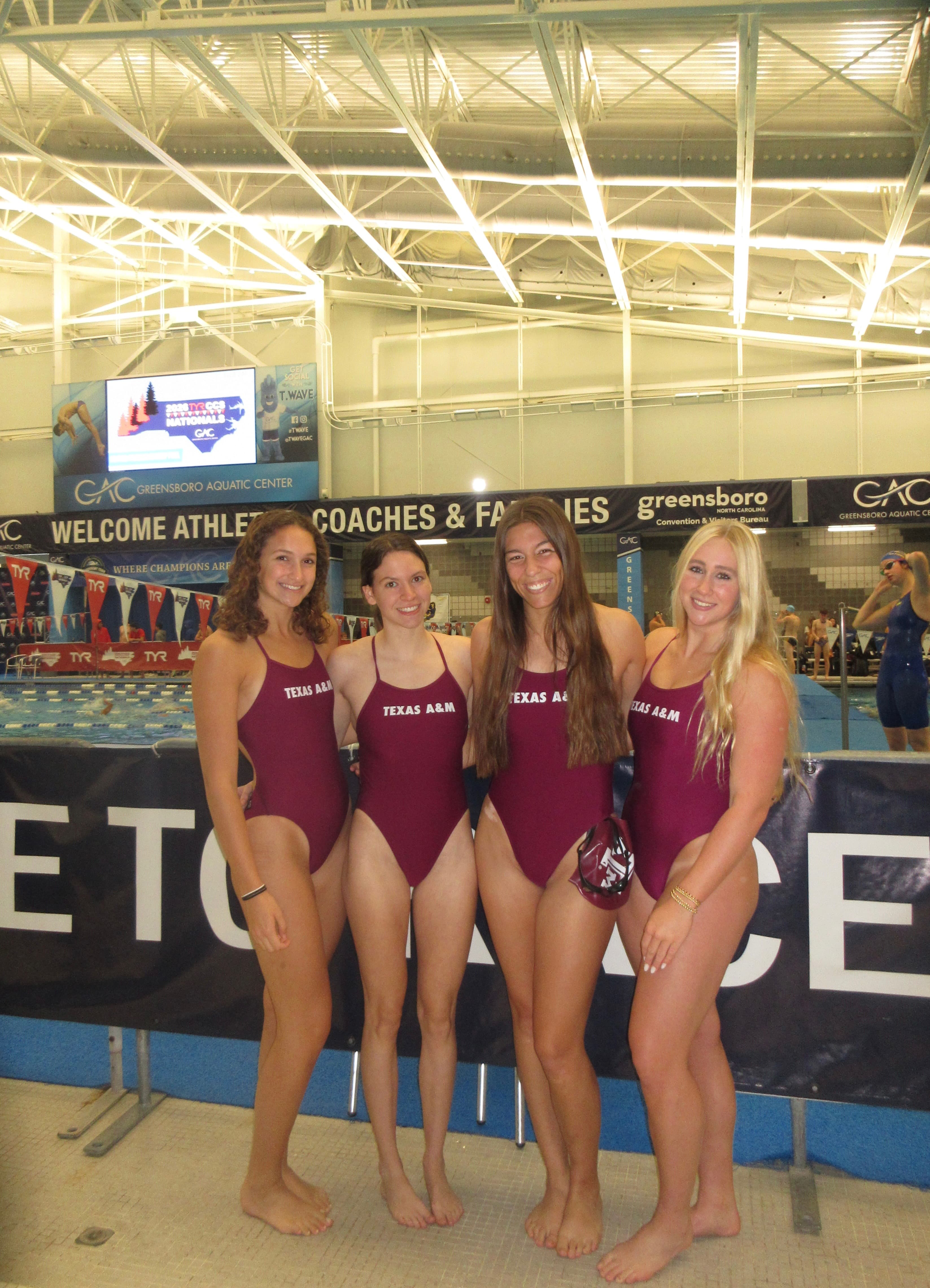 TAMCS team photo