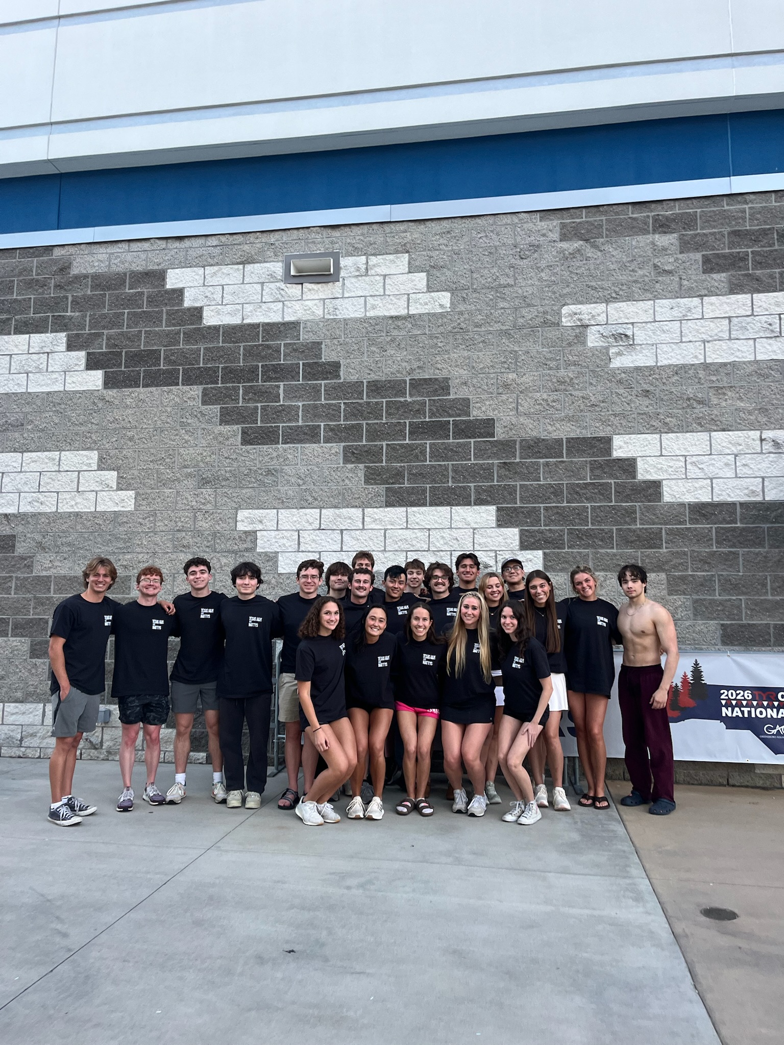 TAMCS team photo