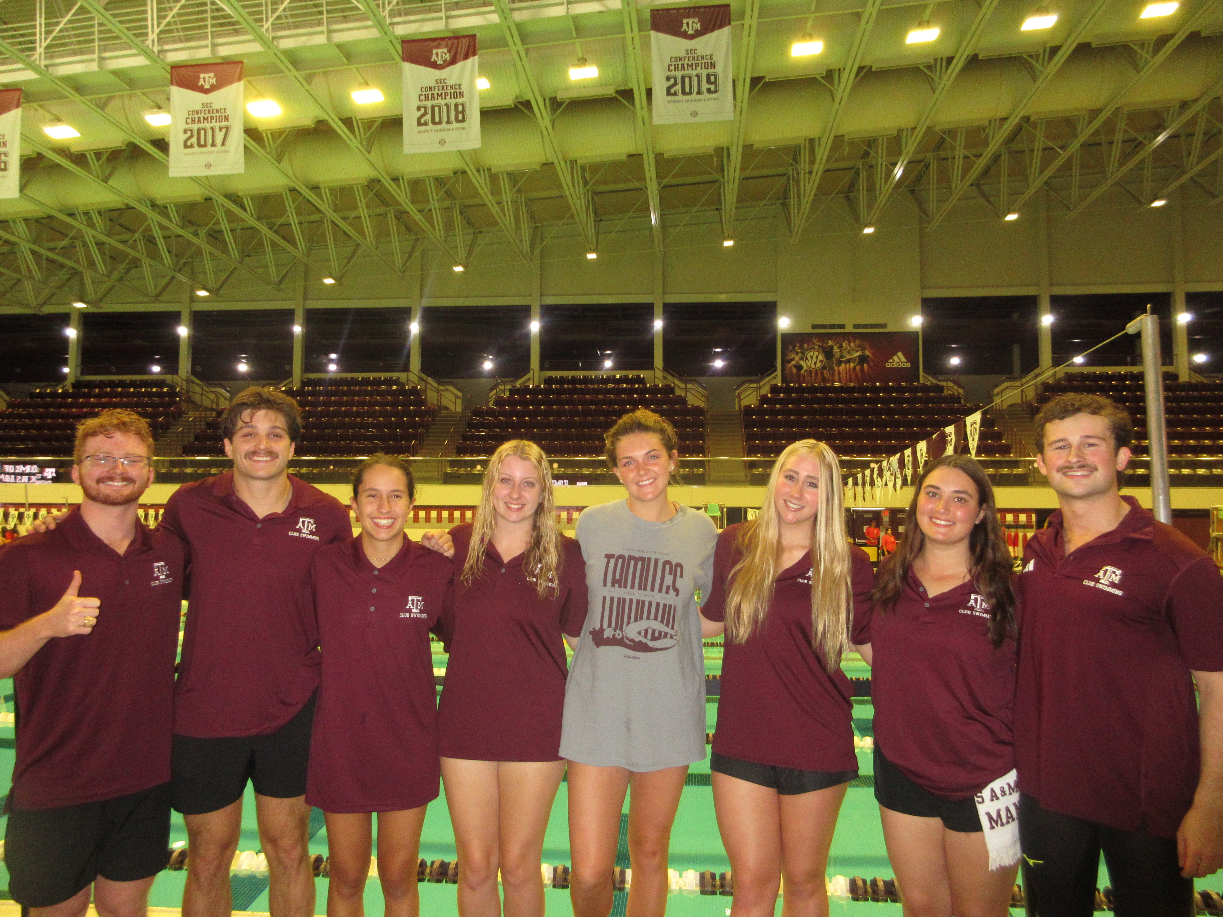 TAMCS team photo